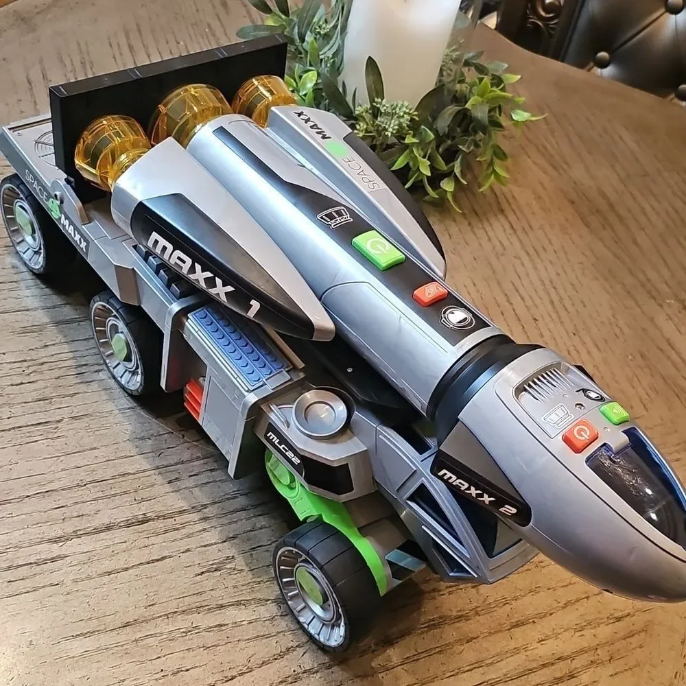 Space Explorer Toy Vehicle